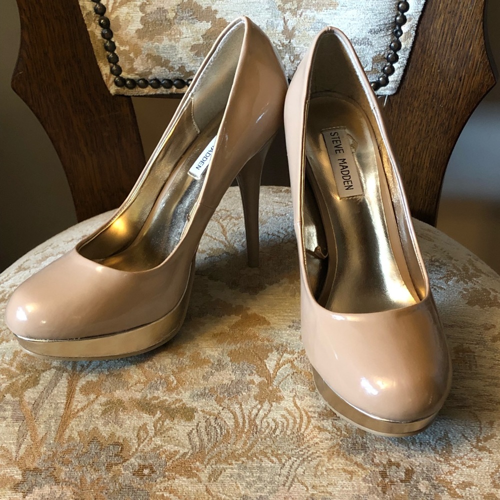 Steve Madden Heels